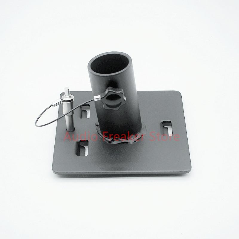 1PC Mount Bracket Flange For Linearray