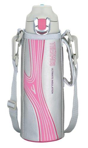 Thermos Vacuum Insulated Sports Bottle, 0.8L, Pink, FFF-800F P