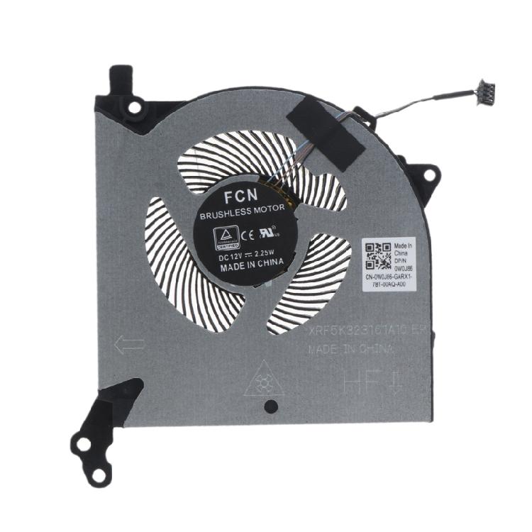 CPU GPU Cooling Fan for R7000 2020 12V Laptop Notebook Graphics Card Cooler