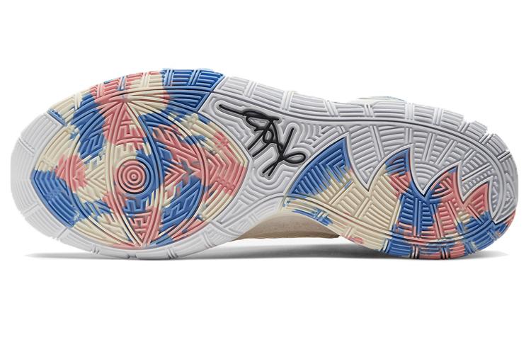 Nike Kyrie 6 Preheat Collection Los Angeles CN9839-101