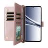 For Xiaomi Poco M8 5G/Redmi Note 15 5G (Global)/Note 15 4G (Global) Case with Shoulder/Wrist Strap Leather Phone Cover Stand Wallet