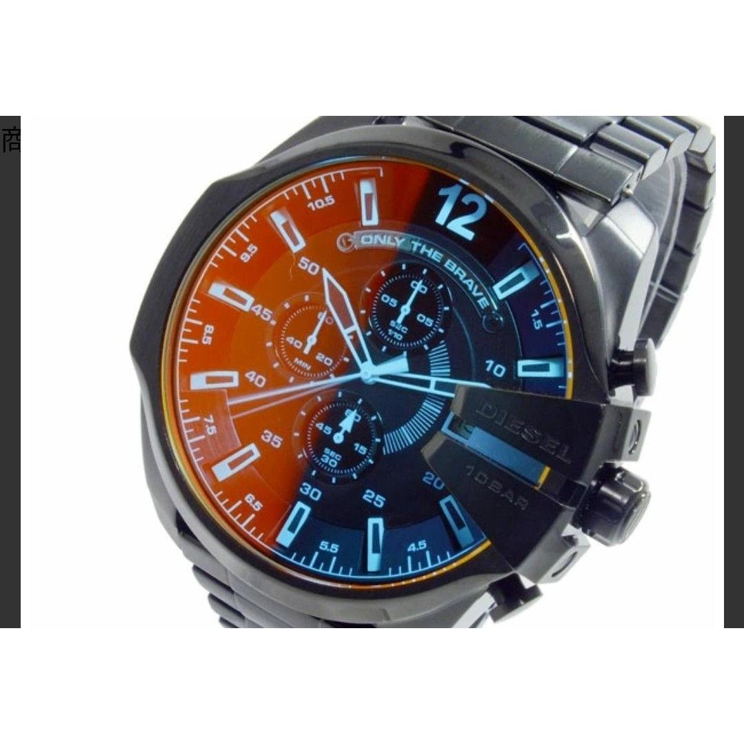 Used DIESEL DZ4318 Unused new Watch Diesel