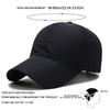 Unisex Breathable Cave Snapback Baseball Caps Spring and Autumn Outdoor Adjustable Casual Hats Sunscreen Hat