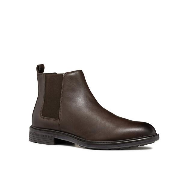 Ботинки челси Geox U Walk Pleasure U46CGA 00039 C6009 Коричневый