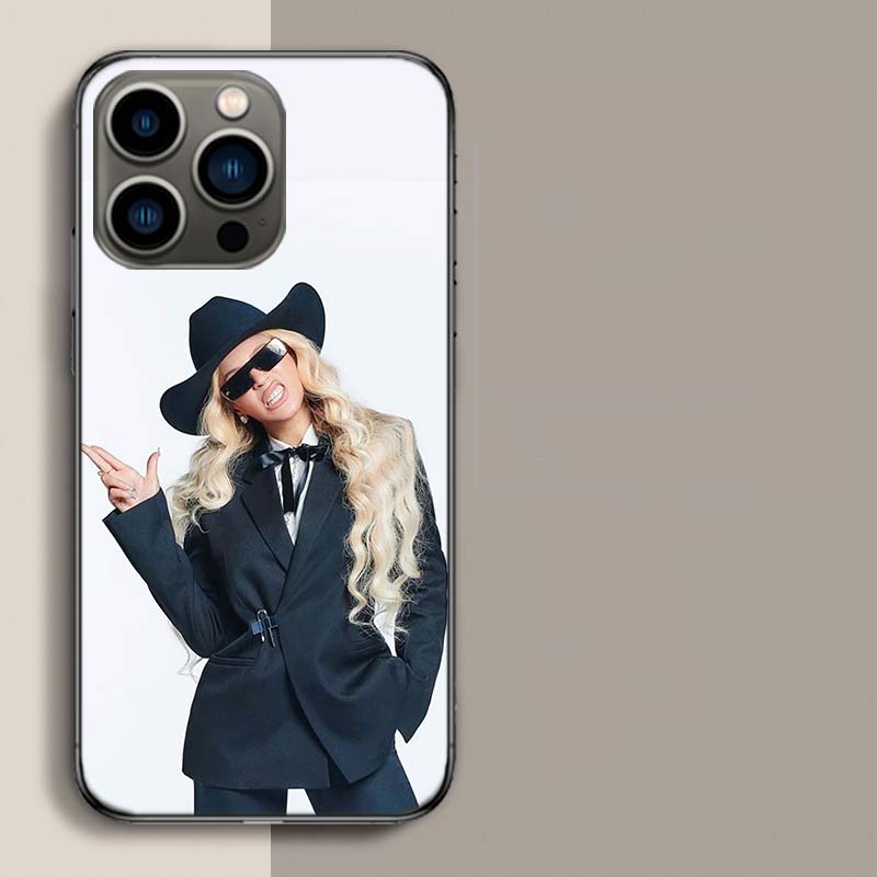 B-Beyonce Concert Bang Phone Case For Iphone 17 Air 15 Pro 14 Plus 16 Pro Max 17E 16E 12 13 Mini 11 Cover Cute Fundas