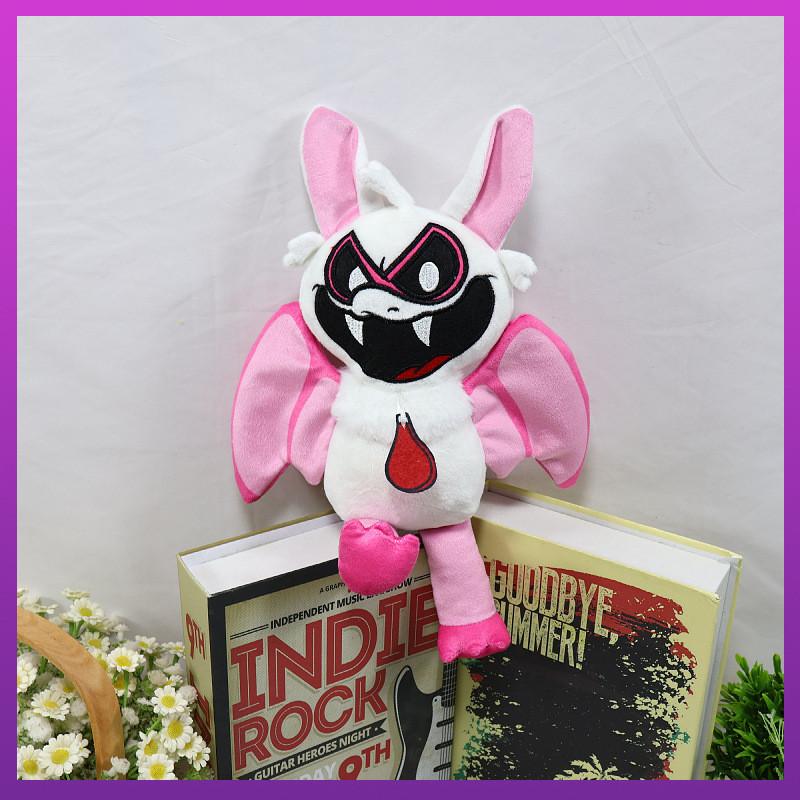 Adorable Nightmare Critters Plush Toy Featuring Soft And Cuddly Lamb Bat Design