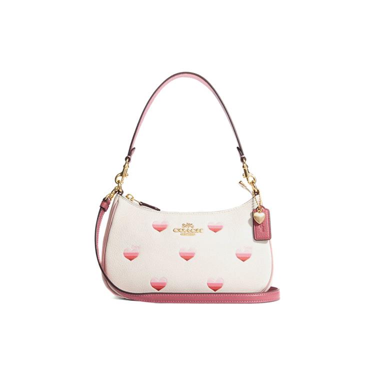New COACH Women's Teri 24 Shoulder Bag CA251-IMCAH