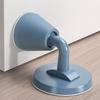 Honggong Punch-Free Silicone Floor Door Stopper