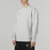 Puma Casual Logo Printed Sweater 'Grey' Men's 625075-80