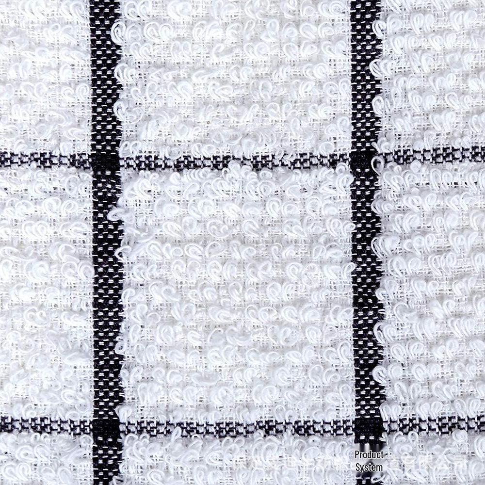 Torchon de cuisine absorbant non pelucheux et chiffon de nettoyage