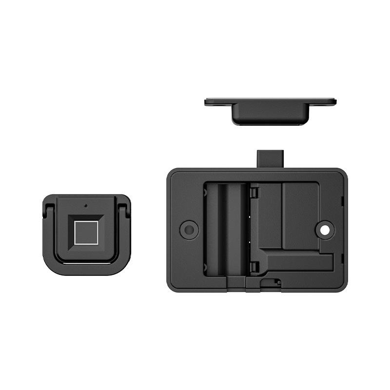 Smart Electronic Fingerprint & Password Lock for Drawers & Cabinets