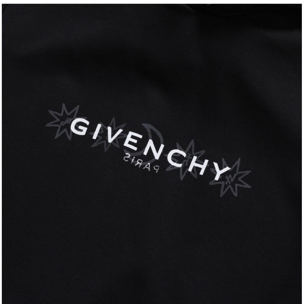 Givenchy Akitaip Logo Kids Hoodie H30699 09b
