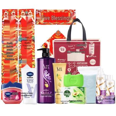 Sunsilk Warm Care Geschenkset