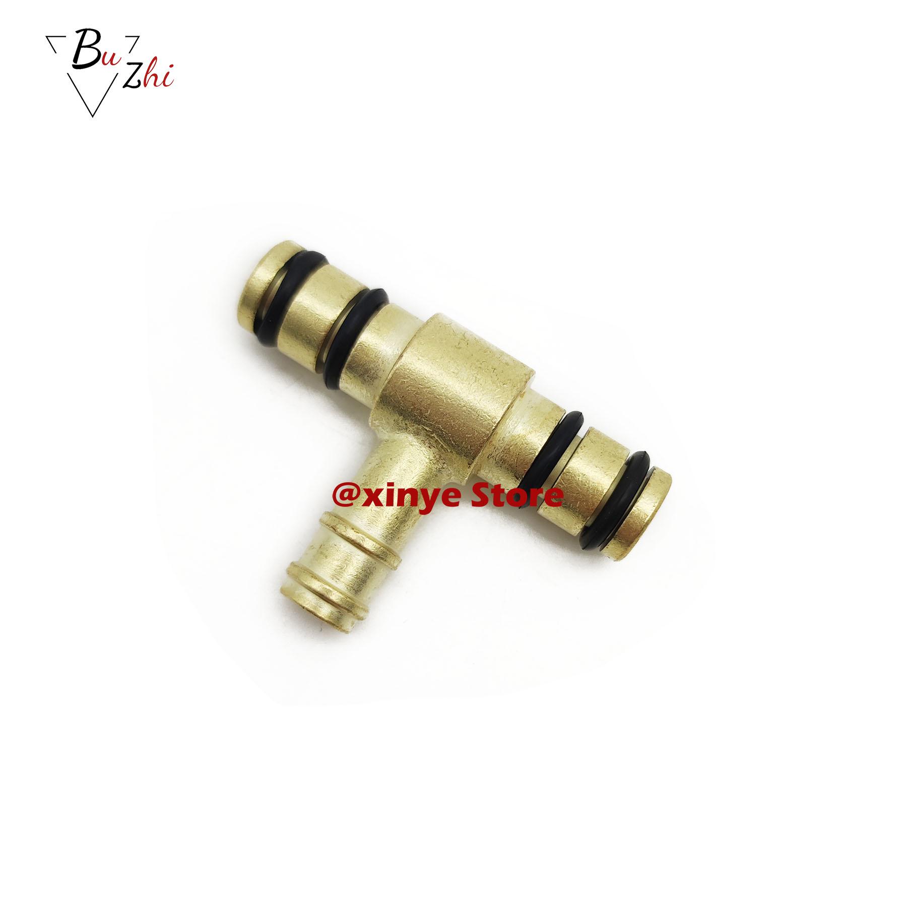 

CARBURETOR CARB BRASS FUEL TEE FITTING 2H7-14988-00 for Yamaha FJ600 XS750 XS1100 FJ 600 XS XJ 750 1100 XS1100 XJ700 MAXIM X 700 1pcs