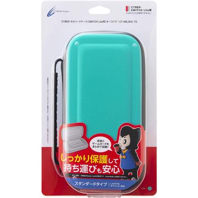 CYBER Case SWITCH Turquoise Switch Semi-hard (for Lite) -