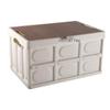 Caja de almacenamiento plegable