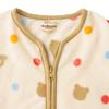 [MIKIHOUSE HOT BISCUITS] Sleeper 76-8033-573 (Free size, Ivory)