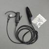 GP328/GP380/GP338/PTX760 Two-Way Noise-Cancelling HD Ear Hook Headset