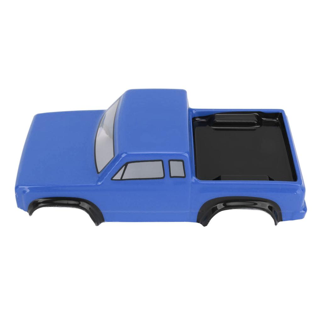RC Car Body Plastic 125mm Wheelbase Car Shell Exquisite RC Car Shell Truck Body Accessory for Axial