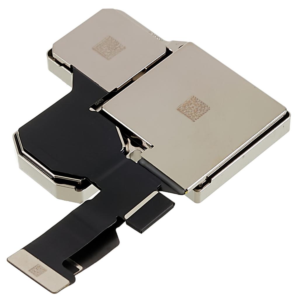 For iPhone 14 Pro Max Rear Big Camera Lens Module Part (Without Logo)
