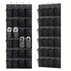 Multi-Functional Hanging Shoe Storage Organizer Bag for Doors and Walls