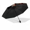 1 pièce Parapluie Pliant Automatique Captain America & Toile Auto-Pliante - Cadre en Fer Robuste à 8 Baleinesyy251231031