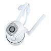 Smart Security Camera Wifi Wide Angle Two Way Intercom Remote Monitor Human Detection Defensive