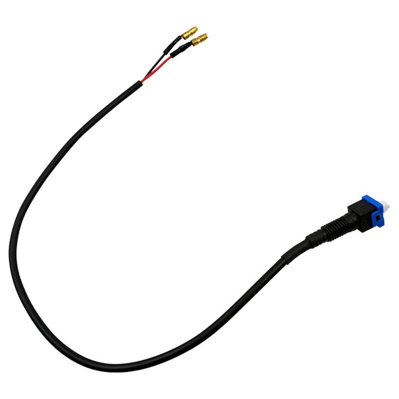 Spínač brzdových světel pro motocykly Kabel Drát Příslušenství k brzdám pro motocykly Spínač kotoučových brzd pro elektrická vozidla a motocykly Zadní Přední Příslušenství