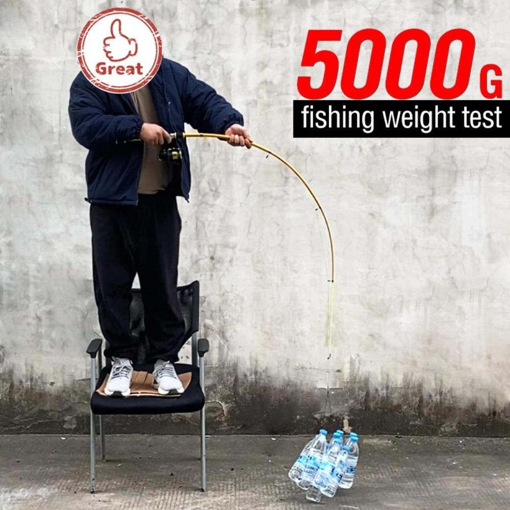 Telescopic Fishing Rod Full Kits Fishing Pole Casting Rod Fishing Rod Set Glass Fibre Carbon Fibre Feeder Rod Combo Fishing