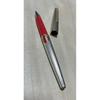 Used New 14K WG Fountain Pen Fine Nib Platinum