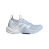 adidas Rapidmove Adv 2 Tessuto Comode Allacciatura Ammortizzanti Traspiranti Scarpe da Allenamento Basse Sneaker Donna JQ4121
