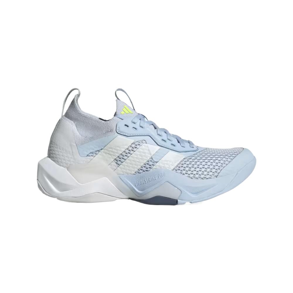 adidas Rapidmove Adv 2 Tessuto Comode Allacciatura Ammortizzanti Traspiranti Scarpe da Allenamento Basse Sneaker Donna JQ4121