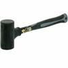 KONYO Daigoro Shockless Hammer, Fiberglass Handle, 700g, #15