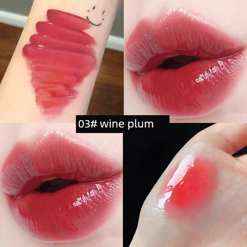 Sensory Party Lip Mud Matte Finish Thin Soft Mist Velvet Lipstick Lip Lacquer Lip Gloss Student White Official Authentic Products