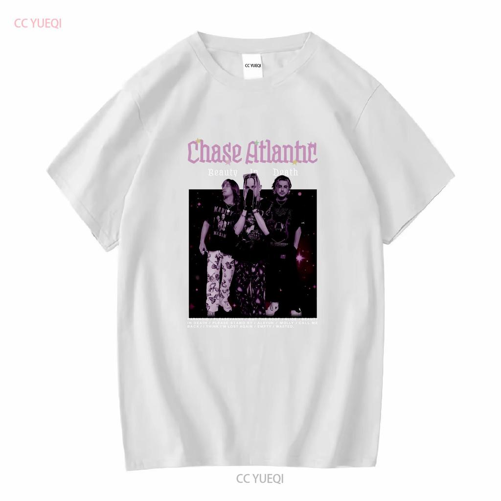 Chase World Tour Beauty In Death Album Shirt Atlantic 2023 Country Music for Men Women Unisex T Vintage Washed Designer Clothes