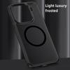 For Xiaomi 15T Pro 17T Pro Magsafe Magnetic Matte PC Case For Xiaomi MI 17 Max Magsafe Wireless Charging Shockproof Back Cover