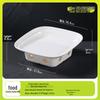 Minai Melamine Peking Eend Bordenset