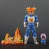 29cm/11.42in Anime Figure Trunks Action Figures Pvc Torankusu Statue Desktop Ornamen Collection Model Toys Gifts