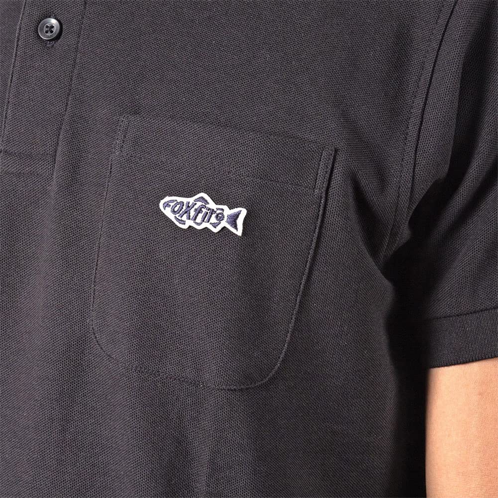 Foxfire FF Fish Polo S/S