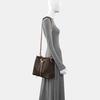 [Pre-Owned] Noe Monogram Coated Canvas And Leather Bucket Bag - Good #J52QBU