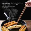 UOASO Extra-Long Anti-Scald Serving Chopsticks