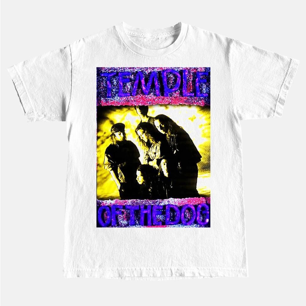 Temple Of The Dog TShirt Unisex T-Shirt M