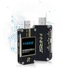 USB Tester, Voltage and Current Meter, QC4 PD3.0 2.0 PPS Fast Charging Protocol, Power Capacity Meter