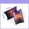 Halloween Cartoon Candy Pillow Box With Creative Packaging For Party Decor