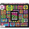 NeeDoh  Advent Calendar 13/24 Days 3D PVC Countdown Box Christmas New Year Surprise Gift