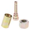 High Pressure Washer Hose Insert Fittings Car Washer Water Cleaning Hose Pipe Fitting TwistConnector Quick Fixing