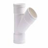 Jingmian PVC Oblique Reducing Tee Pipe Fitting