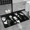 Hard Rock Band S-Scorpions Door Mat Kids Room Bedroom Decoration Balcony Anti-Slip Doormat Living Room Doormat Area Rug