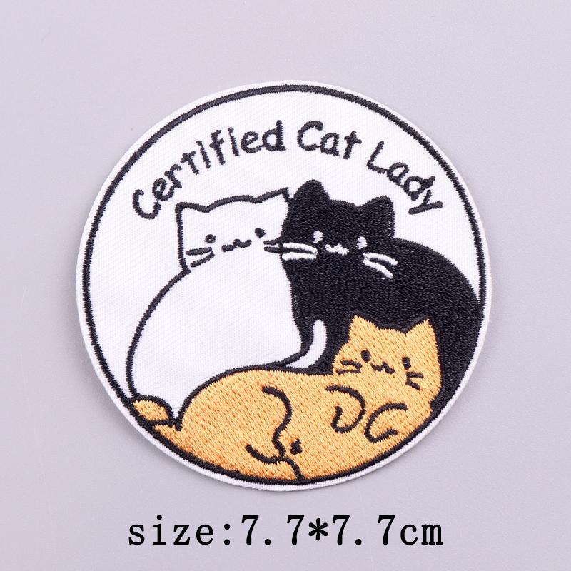 Little Yellow Duck Embroidery Patches For Clothing Hip Hop Animal Patch Iron On Patches On Clothes Fusible Patch Stickers Badges