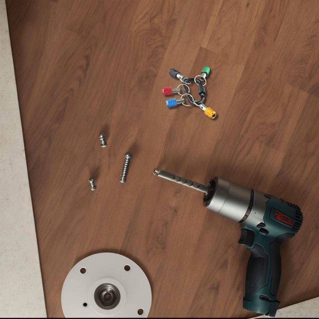 Drill Bit Holder Hex Shank Screwdriver Suitable Various